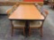 Dinning Table w/(6) Chairs (72''x34'')