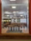 Clear Glass Divider 72''x64''