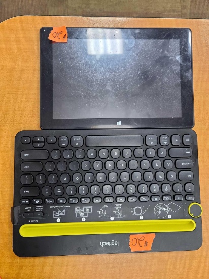 Hexa Tablet 10''x7'' Windows 8.1 Sys 64-GB, 2-Gb Ram
