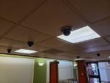 Group of Security Cameras