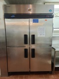 Hoshizaki Refrigerator Stainless Steel 4-Door