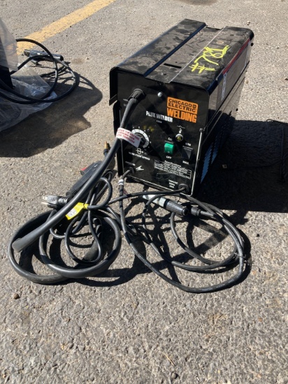 Chicago Electric Wire Feed Welder