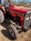 Massey Ferguson Tractor 231-SS# 9681K38024 Year 2001