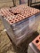 Pallet w/ Decorative Bricks (420 Pcs) 3'' x 10''