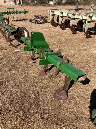 2- Row Cultivator (90in Wide)