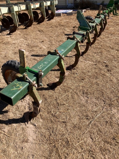 6-Row Cultivator (17ft Wide)