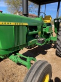 John Deere 4020 Tractor Year 1971