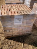 Pallet w/Decorative Bricks 3'' x 10'' (440 Pcs)