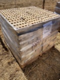 Pallet w/Decorative Bricks (480 Pcs) 3'' x 10''