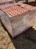 Pallet w/ Decorative Bricks (420 Pcs) 3'' x 10''