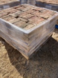 Pallet w/ Decorative Bricks (480 Pcs)...