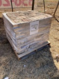 Pallet w/ Decorative Bricks (528 Pcs)... 3'' x 8''