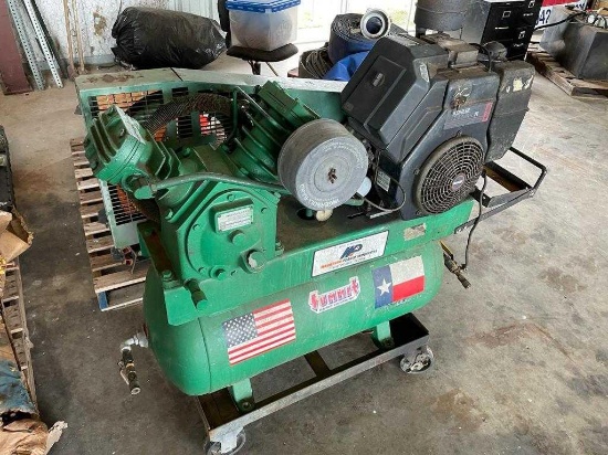 Ingersoll- Rand 10FGT Air Compressor with Kohler Command Engine