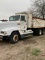1990 Freightliner FLD120 Dump Truck, VIN # 1FUYDCYB1LP370781