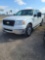 2006 Ford F-150 Pickup Truck, VIN # 1FTPW12V36FA94490