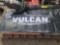 Vulcan Welding Cart 350lb Capacity, Lynxx Blower 40V Lithium & Tools