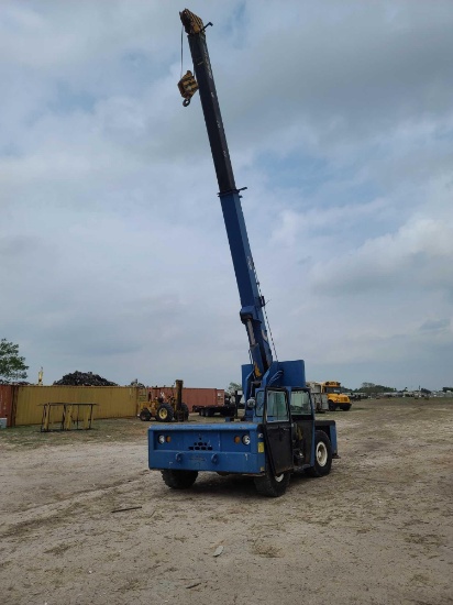 Grove AP-308 8.5 ton 24' Hydraulic Crane...1,276 hours