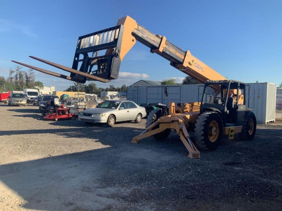 GEHL DL12H-40 4x4 Telescopic Forklift