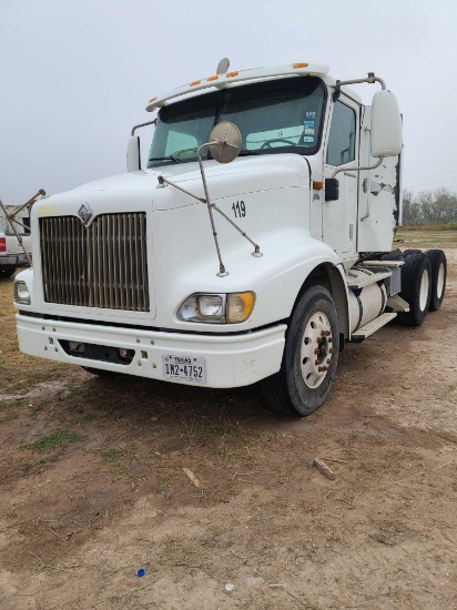 2006 International 9200i Truck, VIN # 2HSCEAPRX6C307533