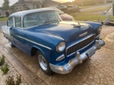 1955 Chevrolet Bel Air, ???????VIN# C55K044886