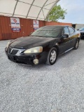 2004 Pontiac Grand Prix Passenger Car, VIN # 2G2WS522641172502