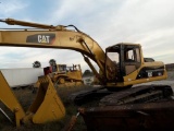 Caterpillar 322L Excavator