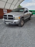 2004 Dodge Ram 1500 Pickup Pickup Truck, VIN # 1D7HA18N44S685643