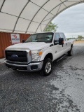 2016 Ford F-350 Pickup Truck, VIN # 1FT8W3BTXGEB51094