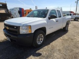 2013 Chevrolet Silverado 1500 Pickup Truck, VIN # 1GCRKPEA1DZ320103