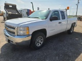 2013 Chevrolet Silverado 1500 Pickup Truck, VIN # 1GCRKREA0DZ104576