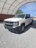 2017 Chevrolet Silverado 1500 Pickup Truck, VIN # 1GCVKNEC9HZ268777