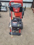 Troy-Bilt Briggs & Stratton Pressure Washer