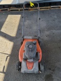 (1) Orange ''H'' AWD Push Mower