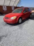 2006 Chevrolet Cobalt Passenger Car, VIN # 1G1AK55F267643113