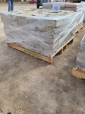 Pallet w/ Decorative Bricks (1750lbs)