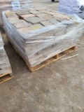 Pallet w/ Decorative Bricks (1750lbs)