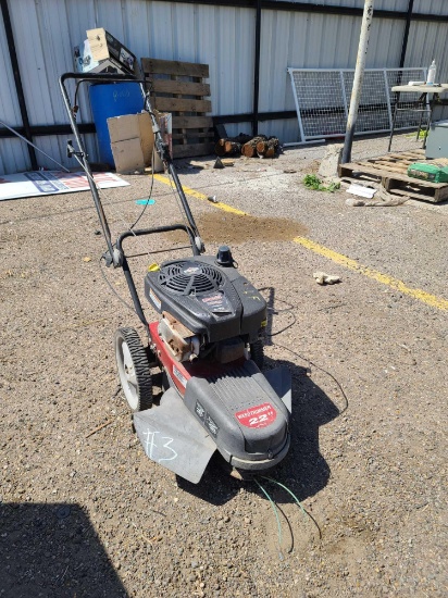 Craftsman Weed Trimmer