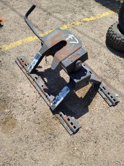 5th Wheel Hitch for Trailer