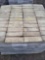 Pallet w/Decorative Bricks( 432Pcs)