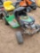 John Deere 100 Series Riding Lawn Mower