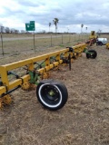 8-Row Rolling Cultivator