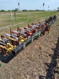 8-Row Rolling Cultivator w/Fenders