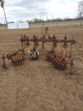 2-Row Rolling Cultivator