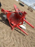 Unused 3 PTO Trencher for 20-80 Hp Tractors