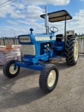 Ford 4000 Tractor