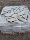 Pallet w/Flag Stones(Covers 200 sq ft)