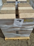 Pallet w/Volcanic Blocks(Brown) 40pcs