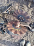 Single Opener Disc Cutter (for Planters)