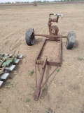 PTO Powered Water Pump