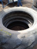 (2)Tractor Tires